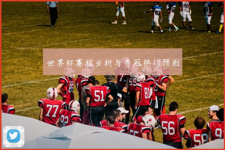 世界杯赛程分析与夺冠热门预测