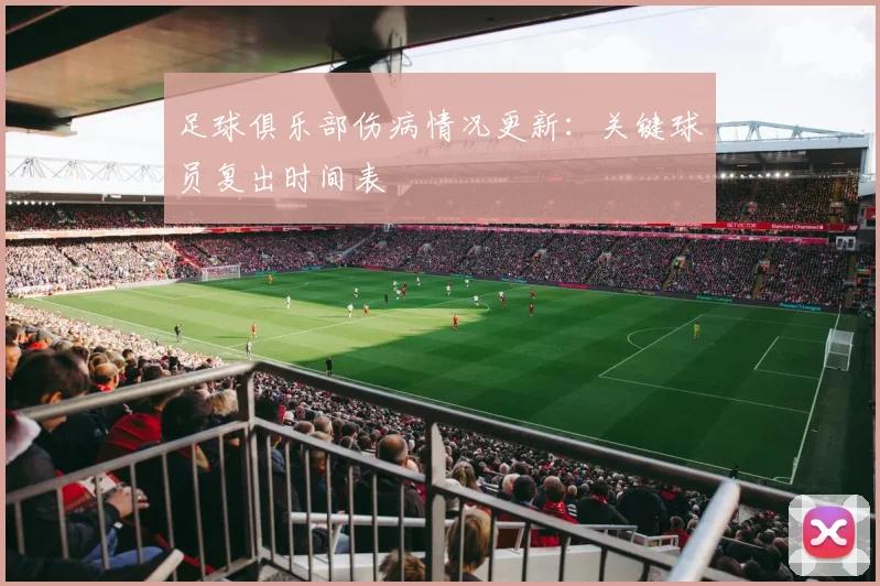足球俱乐部伤病情况更新：关键球员复出时间表